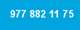 977 882 11 75 977 882 11 75